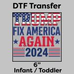 DTF Transfer 6" Thumbnail
