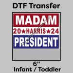 DTF Transfer 6" Thumbnail