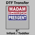 DTF Transfer 6" Thumbnail