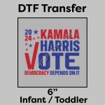 DTF Transfer 6" Thumbnail