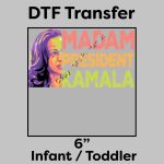 DTF Transfer 6" Thumbnail