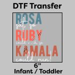 DTF Transfer 6" Thumbnail