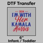 DTF Transfer 6" Thumbnail