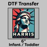 DTF Transfer 6" Thumbnail