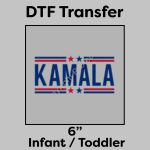 DTF Transfer 6" Thumbnail