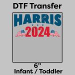 DTF Transfer 6" Thumbnail