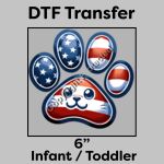 DTF Transfer 6" Thumbnail