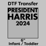 DTF Transfer 6" Thumbnail