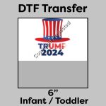 DTF Transfer 6" Thumbnail