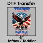 DTF Transfer 6" Thumbnail