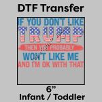 DTF Transfer 6" Thumbnail