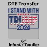 DTF Transfer 6" Thumbnail