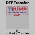 DTF Transfer 6" Thumbnail