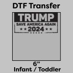 DTF Transfer 6" Thumbnail