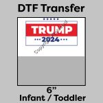 DTF Transfer 6" Thumbnail