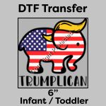 DTF Transfer 6" Thumbnail