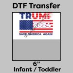 DTF Transfer 6" Thumbnail