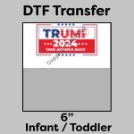 DTF Transfer 6" Thumbnail