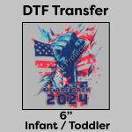 DTF Transfer 6" Thumbnail