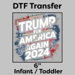 DTF Transfer 6" Thumbnail