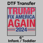 DTF Transfer 6" Thumbnail