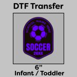 DTF Transfer 6" Thumbnail