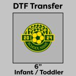 DTF Transfer 6" Thumbnail