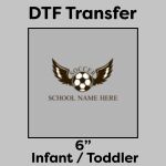DTF Transfer 6" Thumbnail