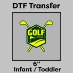 DTF Transfer 6" Thumbnail