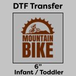 DTF Transfer 6" Thumbnail