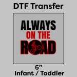 DTF Transfer 6" Thumbnail