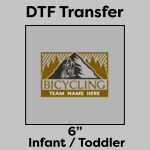 DTF Transfer 6" Thumbnail