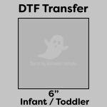 DTF Transfer 6" Thumbnail