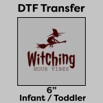 DTF Transfer 6" Thumbnail
