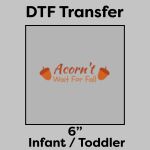 DTF Transfer 6" Thumbnail