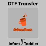 DTF Transfer 6" Thumbnail