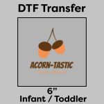 DTF Transfer 6" Thumbnail