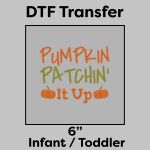 DTF Transfer 6" Thumbnail