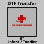 DTF Transfer 6" Thumbnail