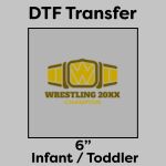 DTF Transfer 6" Thumbnail
