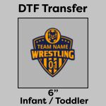 DTF Transfer 6" Thumbnail