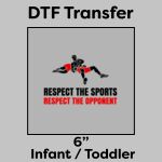 DTF Transfer 6" Thumbnail