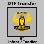 DTF Transfer 6" Thumbnail