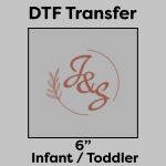 DTF Transfer 6" Thumbnail