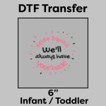 DTF Transfer 6" Thumbnail