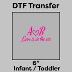 DTF Transfer 6" Thumbnail