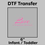 DTF Transfer 6" Thumbnail