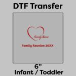 DTF Transfer 6" Thumbnail