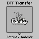 DTF Transfer 6" Thumbnail