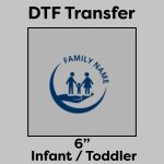 DTF Transfer 6" Thumbnail